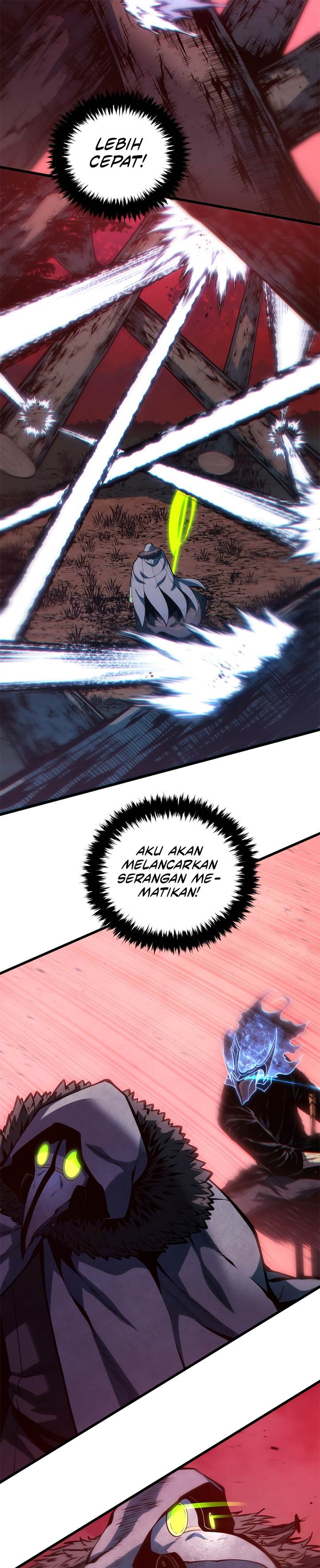 Swordmaster’s Youngest Son Chap 187 - Next Chap 188