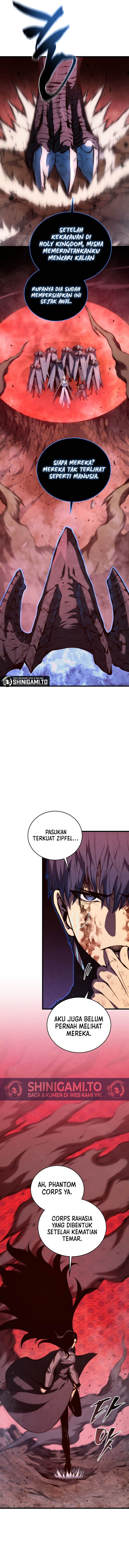 Swordmaster’s Youngest Son Chap 188 - Next Chap 189