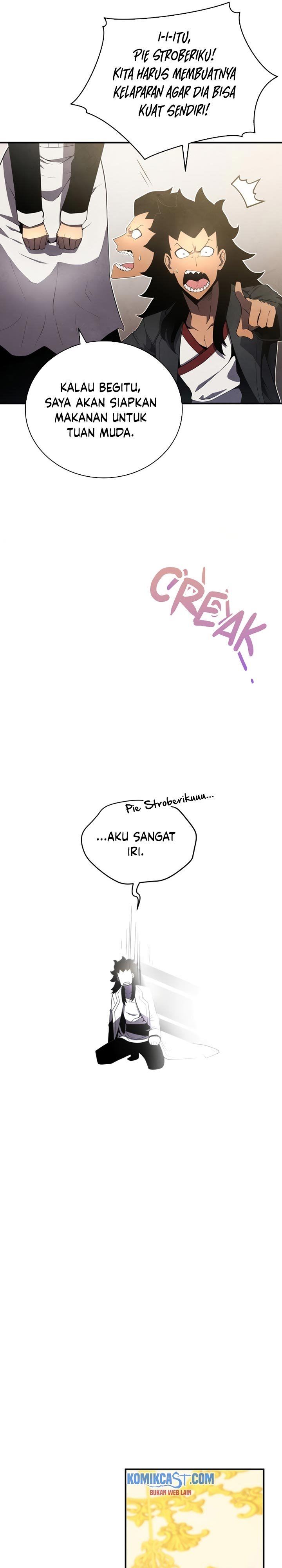 Swordmaster’s Youngest Son Chap 19 - Next Chap 20