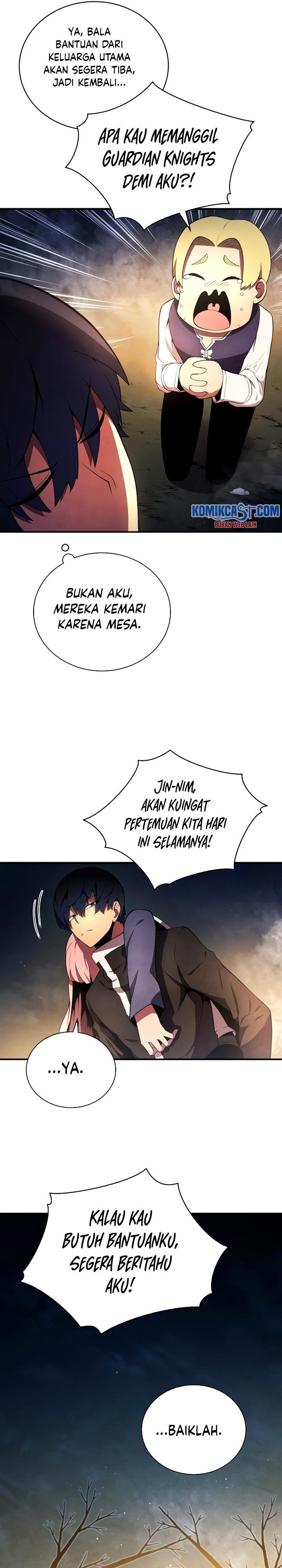 Swordmaster’s Youngest Son Chap 19 - Next Chap 20