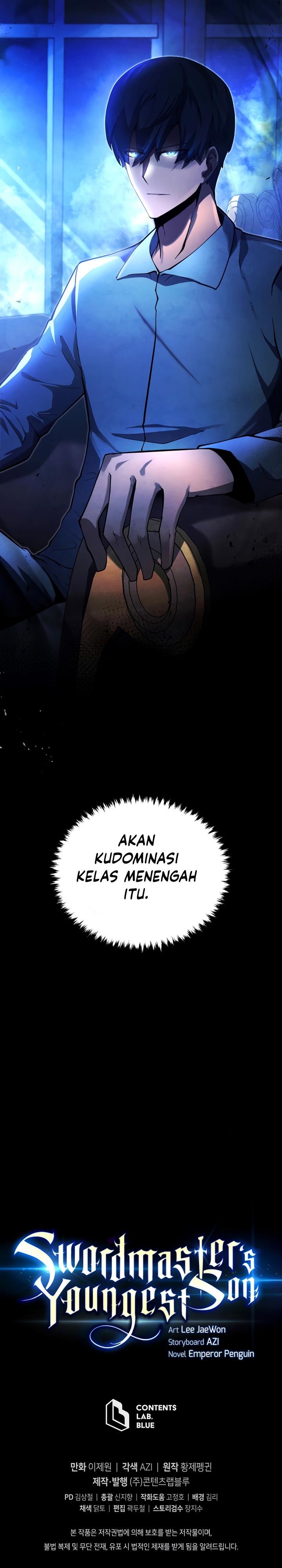 Swordmaster’s Youngest Son Chap 19 - Next Chap 20