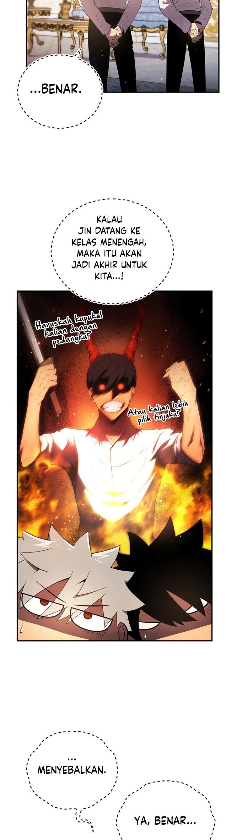 Swordmaster’s Youngest Son Chap 19 - Next Chap 20