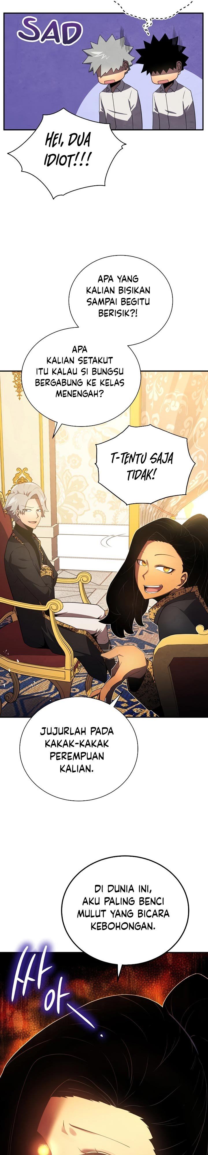 Swordmaster’s Youngest Son Chap 19 - Next Chap 20