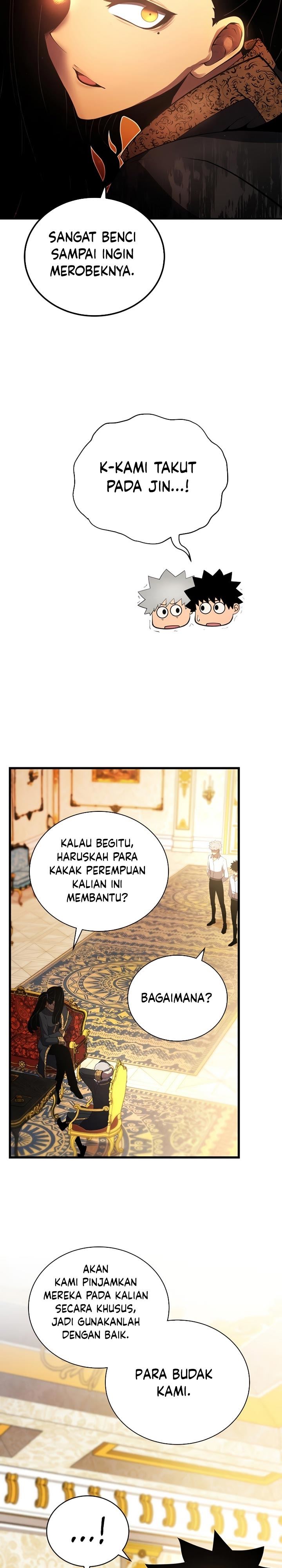 Swordmaster’s Youngest Son Chap 19 - Next Chap 20