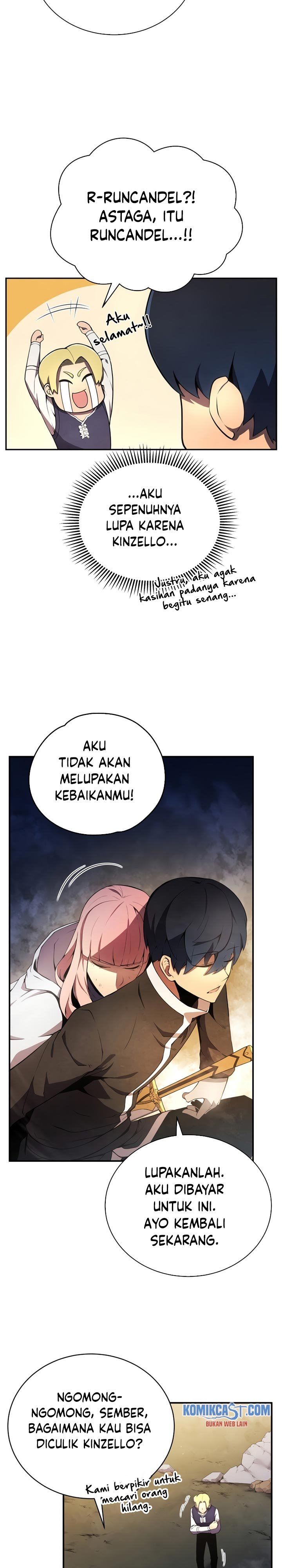 Swordmaster’s Youngest Son Chap 19 - Next Chap 20