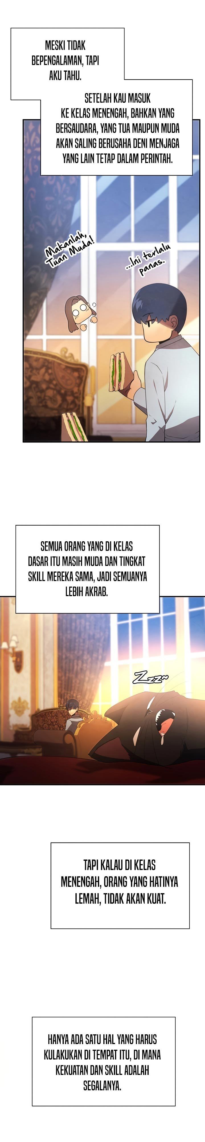 Swordmaster’s Youngest Son Chap 19 - Next Chap 20