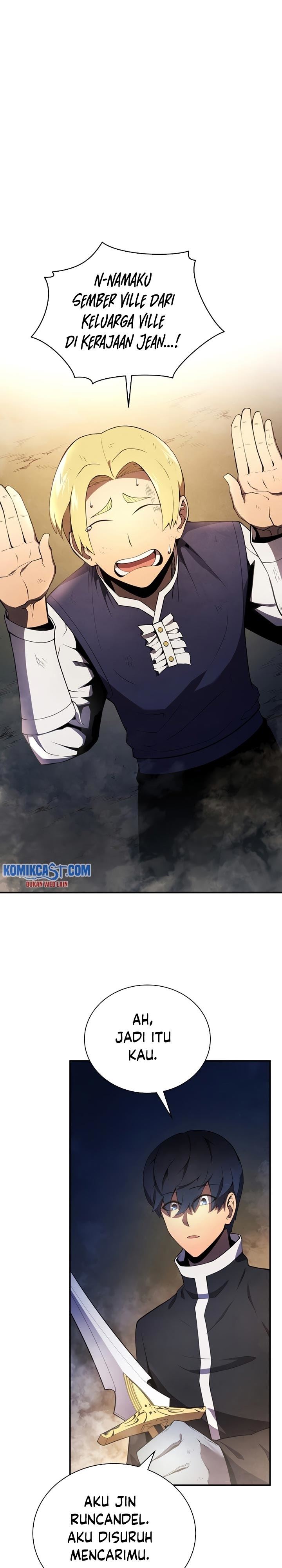 Swordmaster’s Youngest Son Chap 19 - Next Chap 20