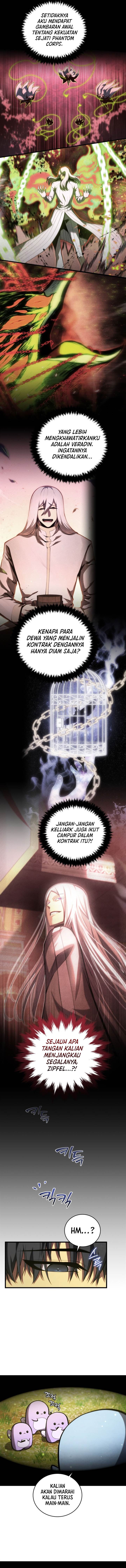 Swordmaster’s Youngest Son Chap 190 - Next Chap 191