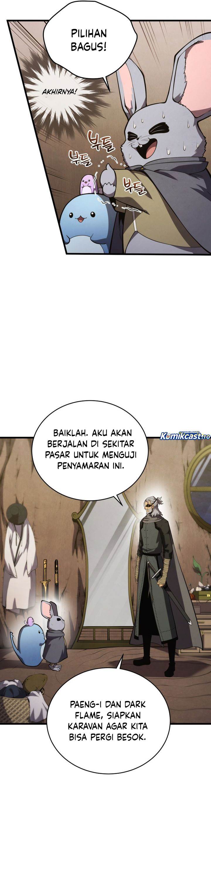 Swordmaster’s Youngest Son Chap 191 - Next Chap 192