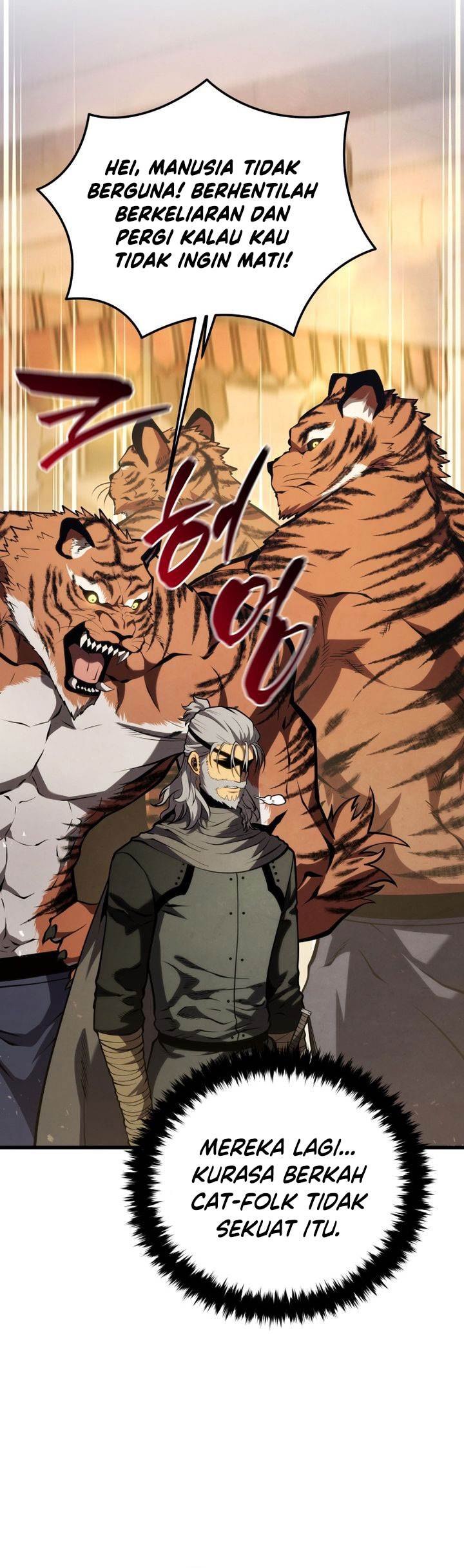 Swordmaster’s Youngest Son Chap 191 - Next Chap 192