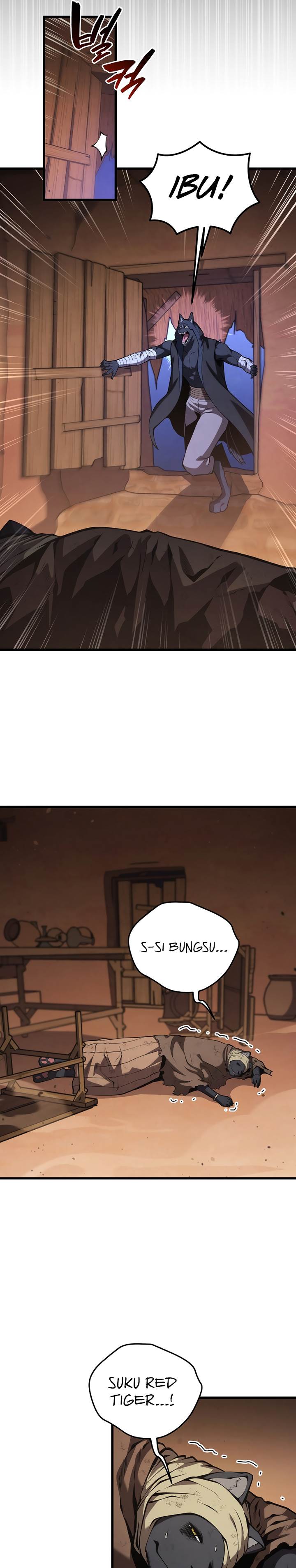 Swordmaster’s Youngest Son Chap 192 - Next Chap 193