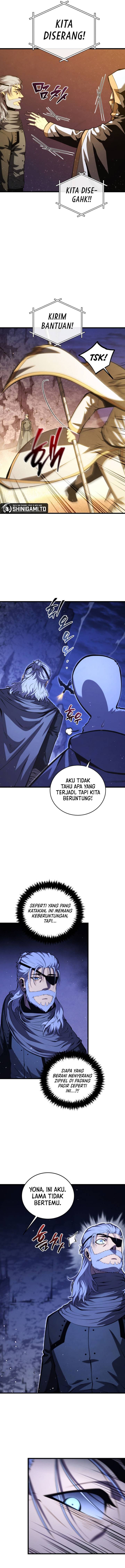 Swordmaster’s Youngest Son Chap 193 - Next Chap 194
