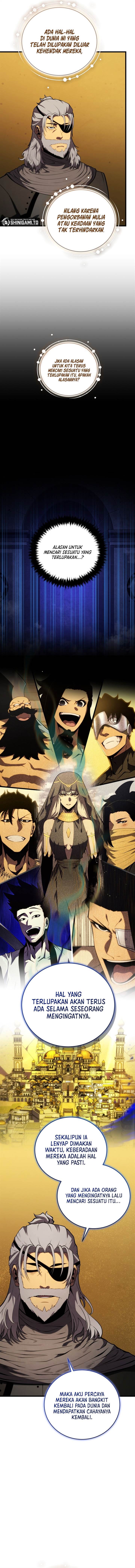 Swordmaster’s Youngest Son Chap 194 - Next Chap 195