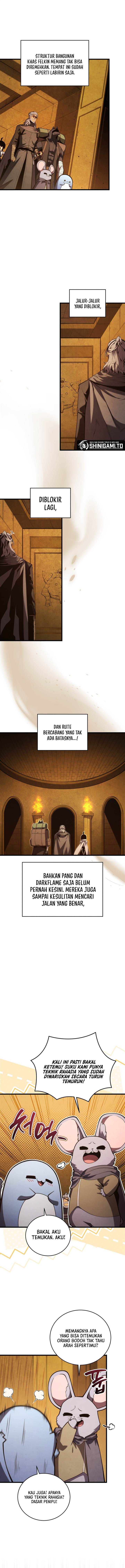 Swordmaster’s Youngest Son Chap 194 - Next Chap 195