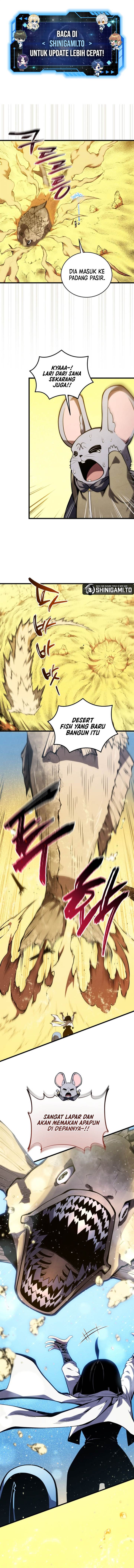 Swordmaster’s Youngest Son Chap 194 - Next Chap 195