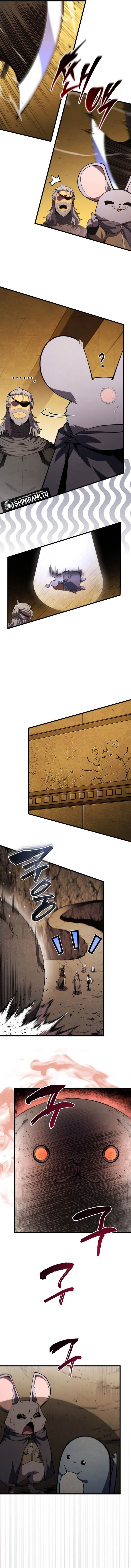 Swordmaster’s Youngest Son Chap 194 - Next Chap 195