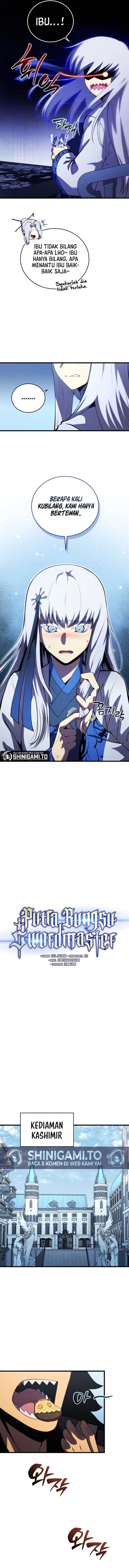 Swordmaster’s Youngest Son Chap 195 - Next Chap 196