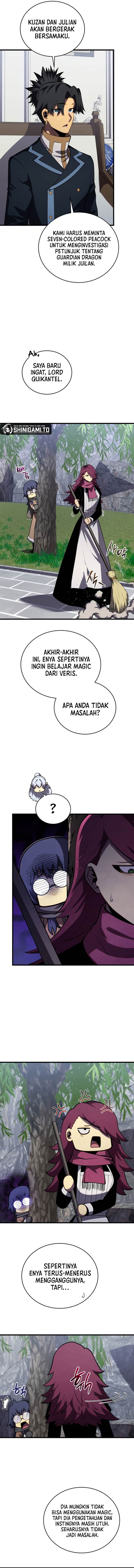 Swordmaster’s Youngest Son Chap 195 - Next Chap 196