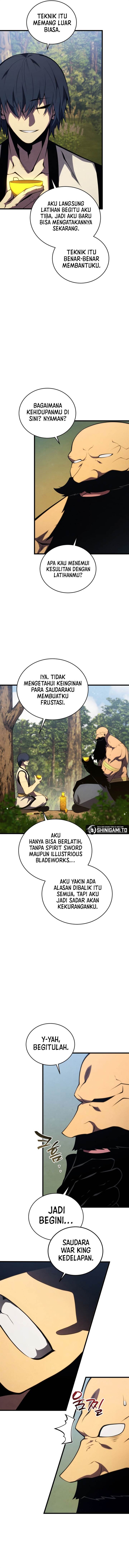 Swordmaster’s Youngest Son Chap 196 - Next Chap 197