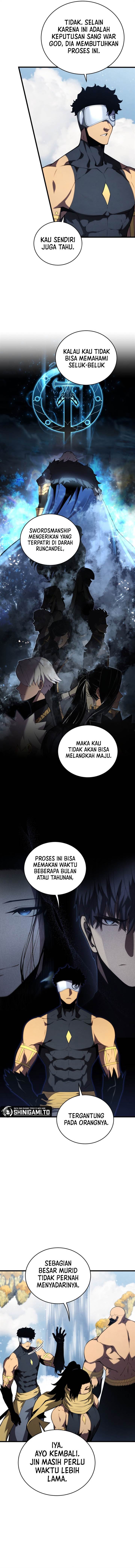 Swordmaster’s Youngest Son Chap 196 - Next Chap 197