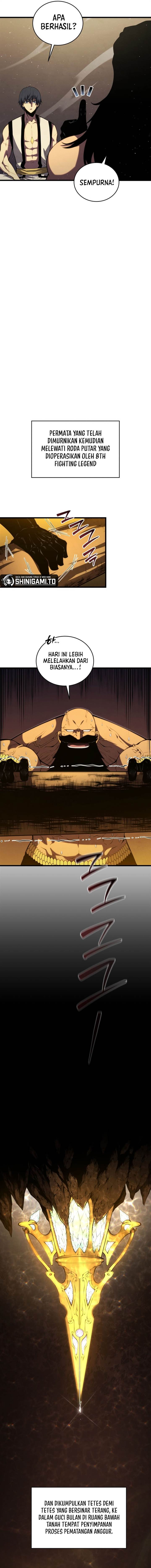 Swordmaster’s Youngest Son Chap 197 - Next Chap 198