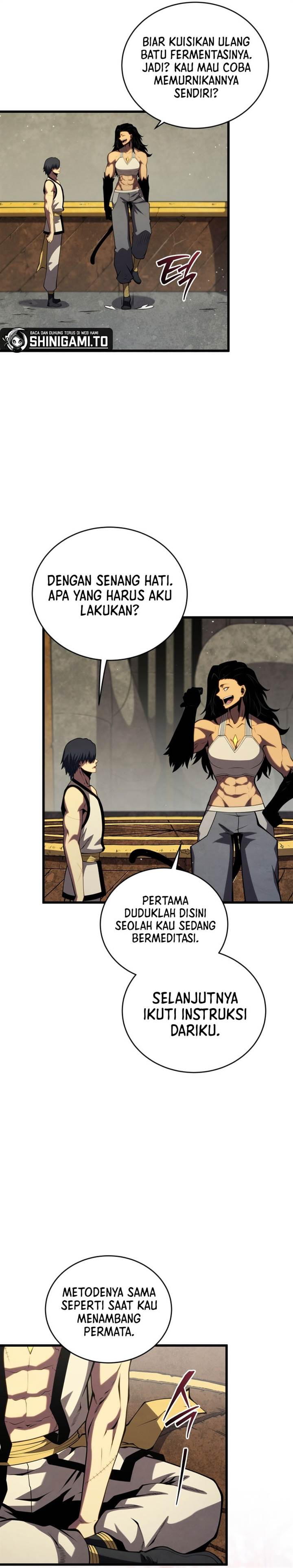 Swordmaster’s Youngest Son Chap 197 - Next Chap 198