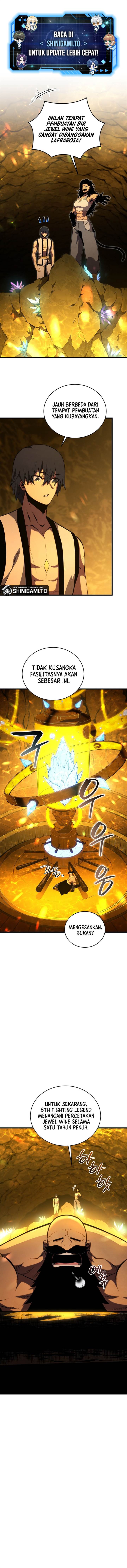 Swordmaster’s Youngest Son Chap 197 - Next Chap 198