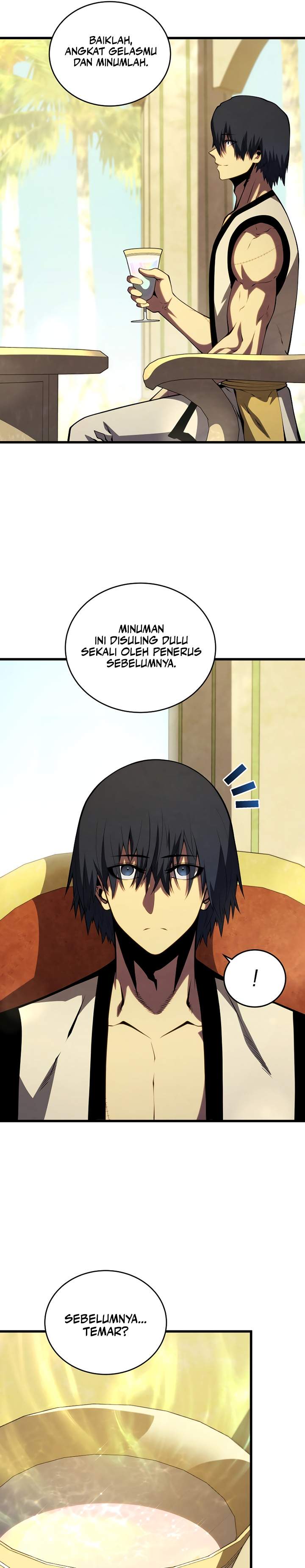 Swordmaster’s Youngest Son Chap 198 - Next Chap 199