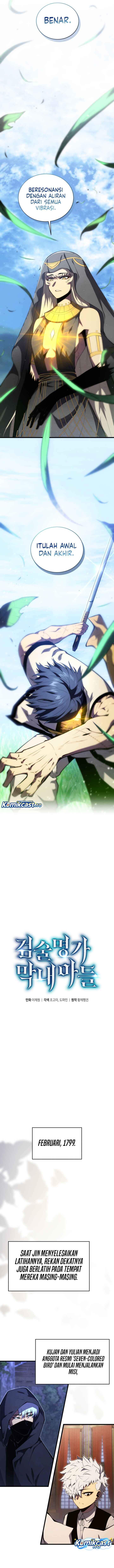 Swordmaster’s Youngest Son Chap 199 - Next Chap 200