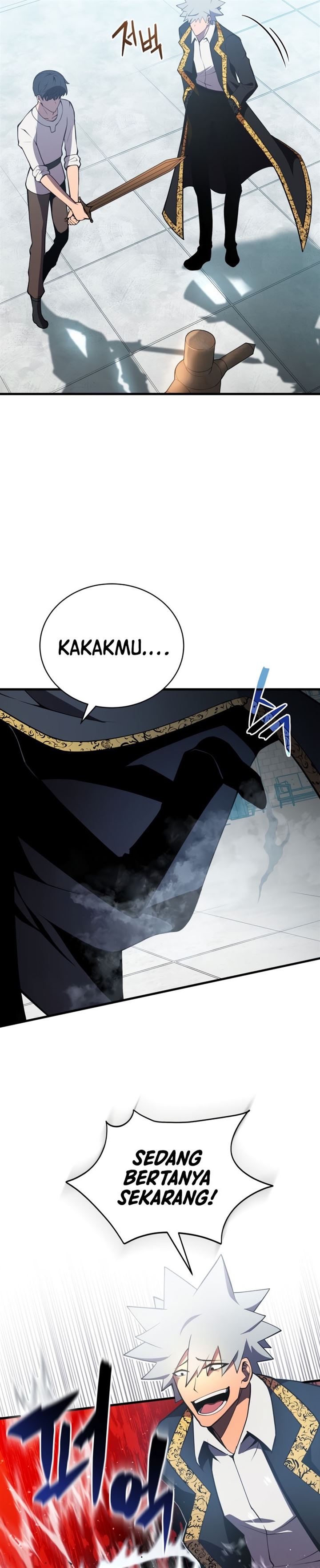 Swordmaster’s Youngest Son Chap 1 - Next Chap 2