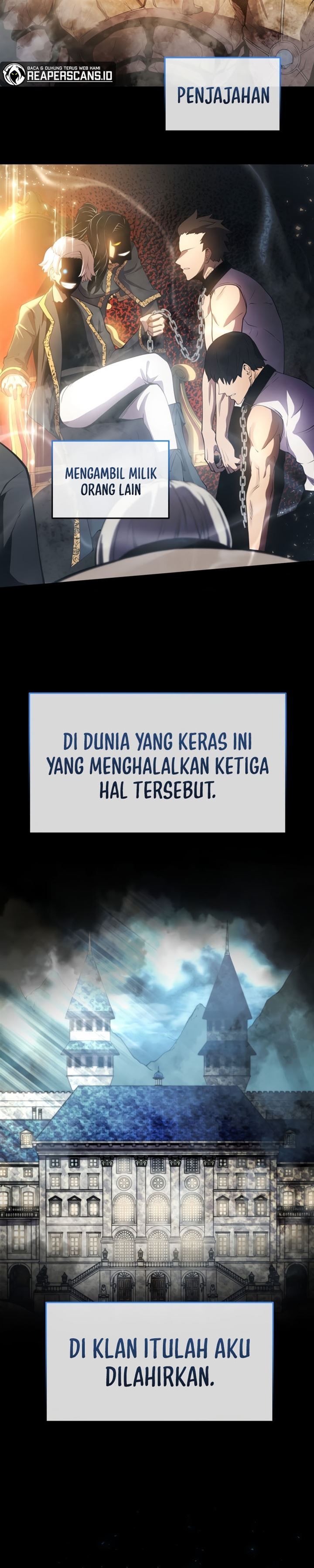 Swordmaster’s Youngest Son Chap 1 - Next Chap 2