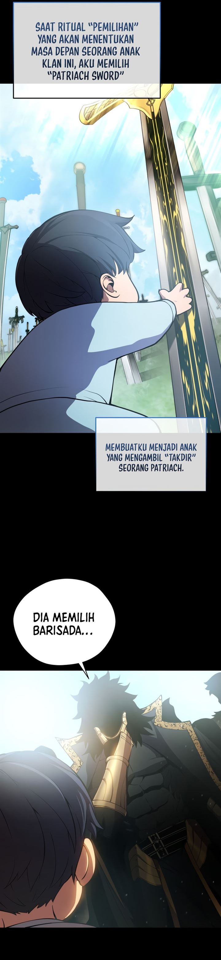 Swordmaster’s Youngest Son Chap 1 - Next Chap 2