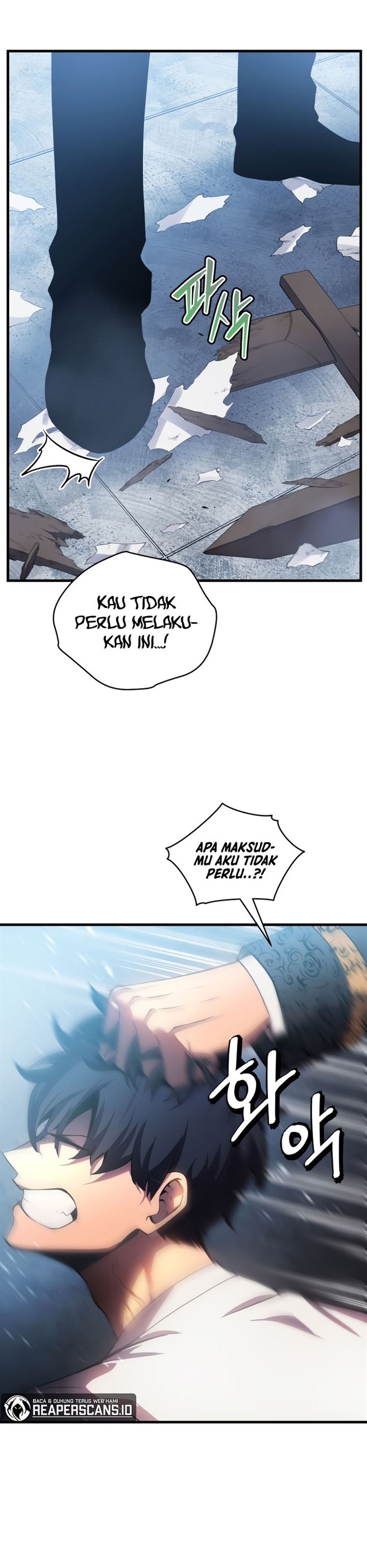 Swordmaster’s Youngest Son Chap 1 - Next Chap 2