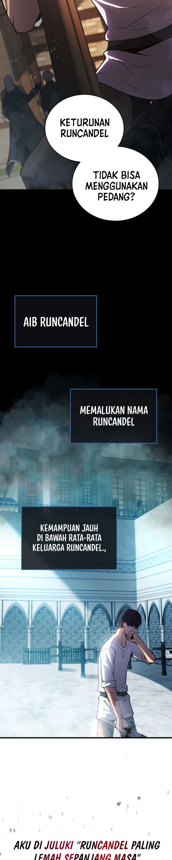 Swordmaster’s Youngest Son Chap 1 - Next Chap 2