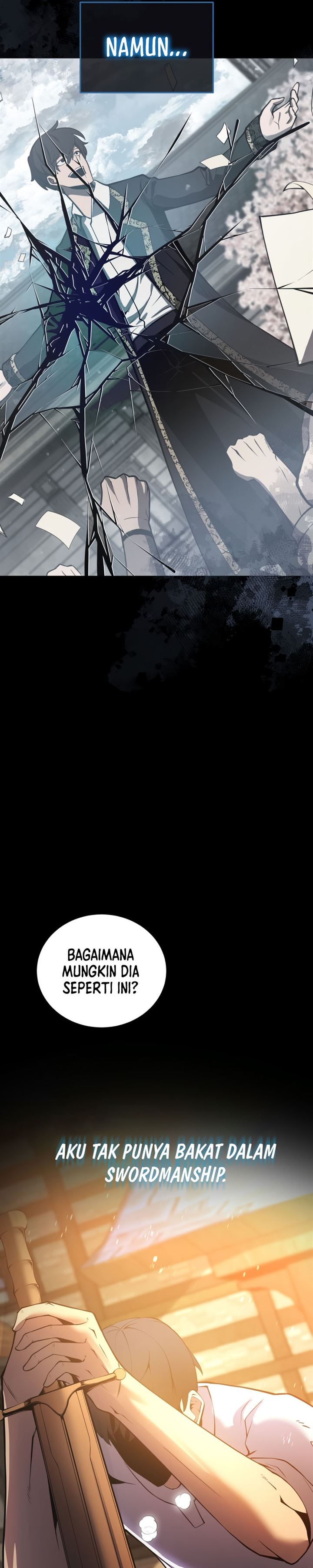 Swordmaster’s Youngest Son Chap 1 - Next Chap 2