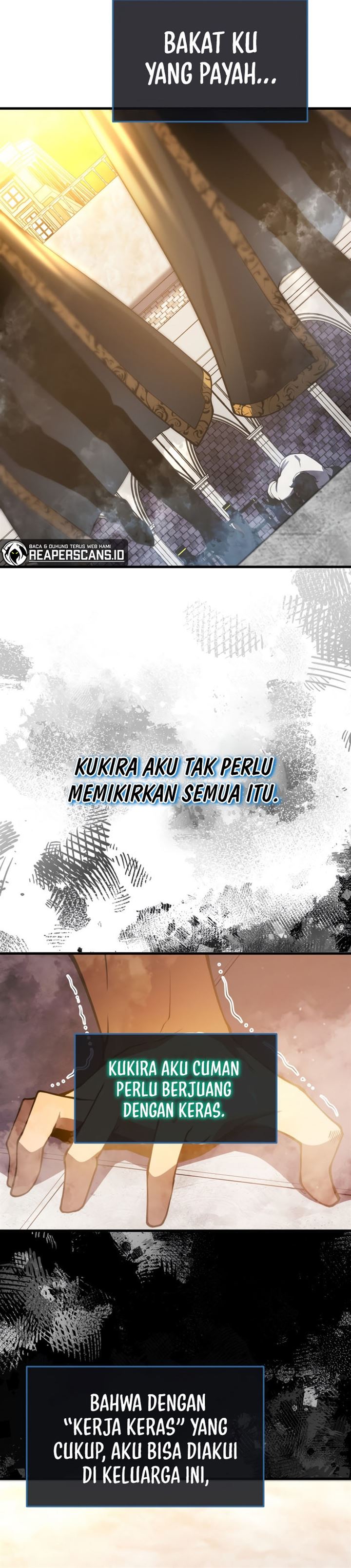 Swordmaster’s Youngest Son Chap 1 - Next Chap 2