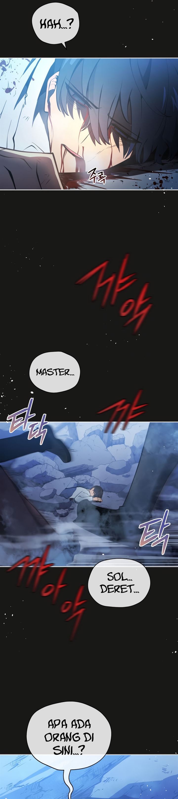 Swordmaster’s Youngest Son Chap 1 - Next Chap 2