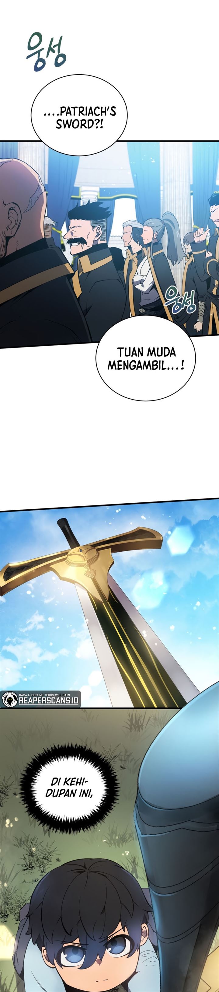 Swordmaster’s Youngest Son Chap 1 - Next Chap 2
