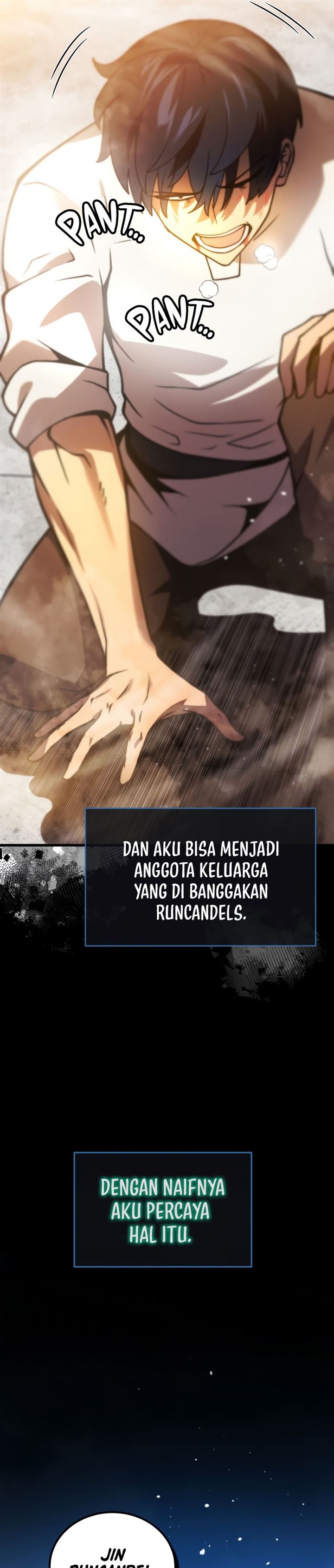 Swordmaster’s Youngest Son Chap 1 - Next Chap 2