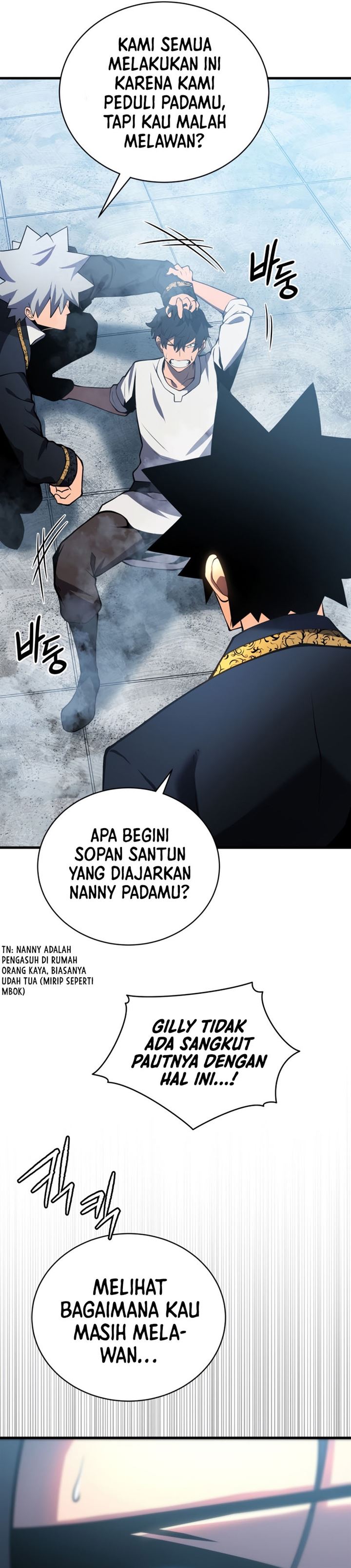 Swordmaster’s Youngest Son Chap 1 - Next Chap 2