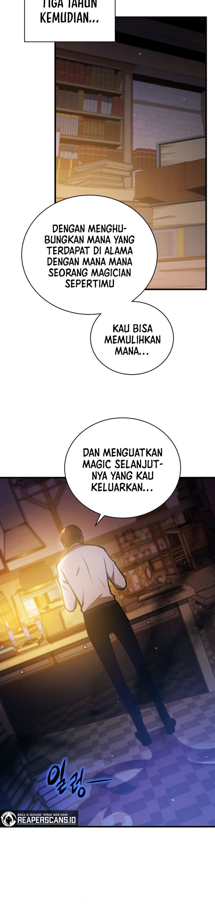 Swordmaster’s Youngest Son Chap 1 - Next Chap 2