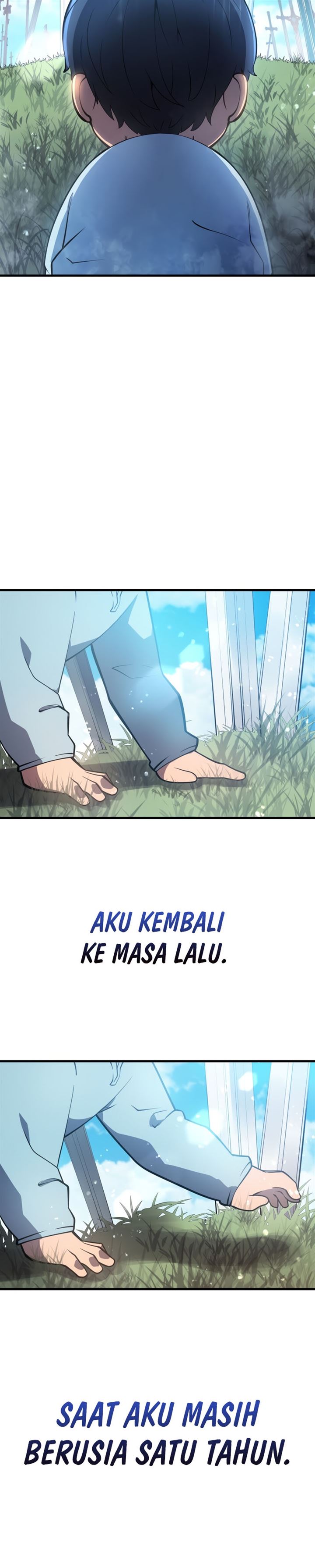 Swordmaster’s Youngest Son Chap 1 - Next Chap 2