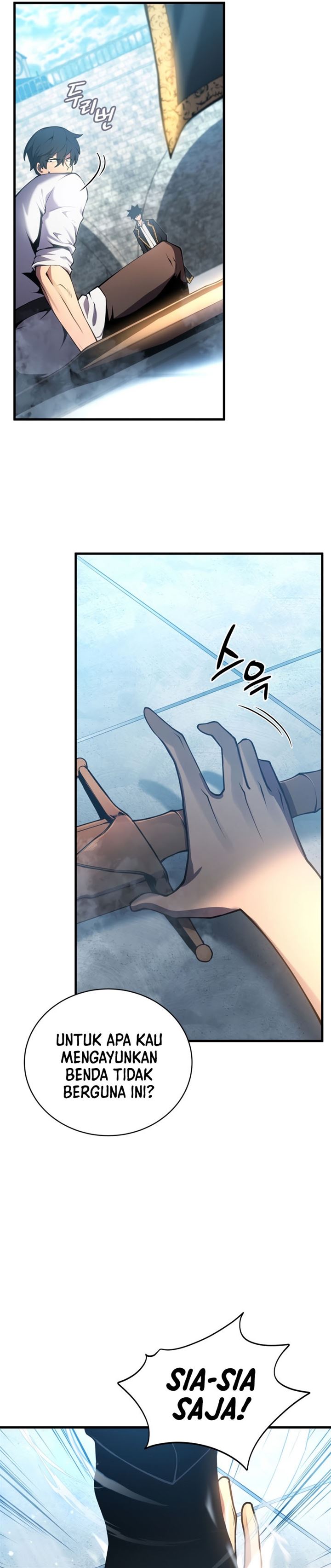 Swordmaster’s Youngest Son Chap 1 - Next Chap 2