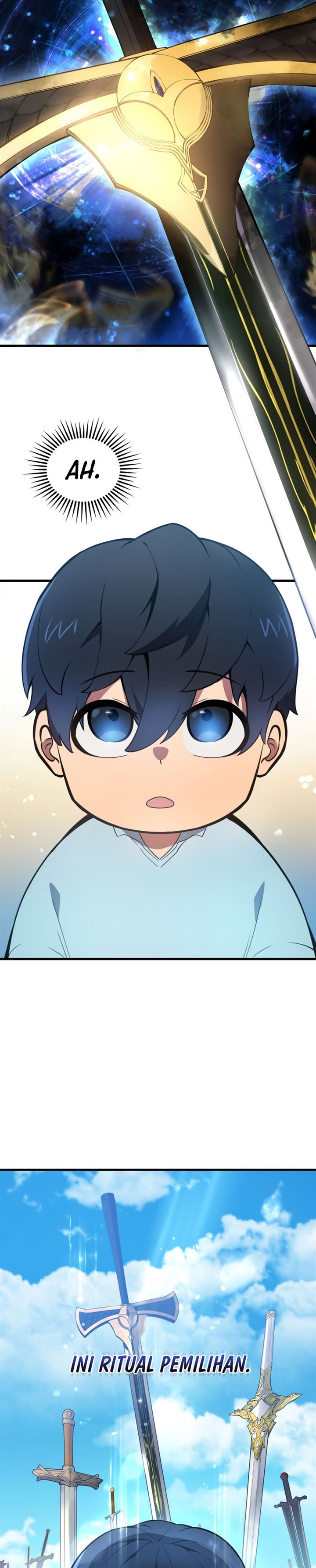 Swordmaster’s Youngest Son Chap 1 - Next Chap 2