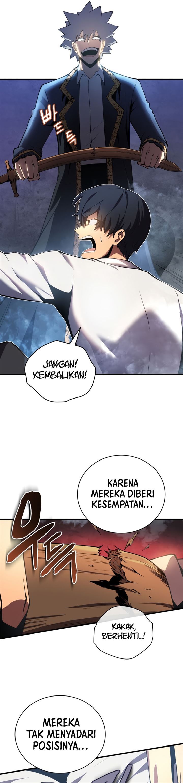 Swordmaster’s Youngest Son Chap 1 - Next Chap 2