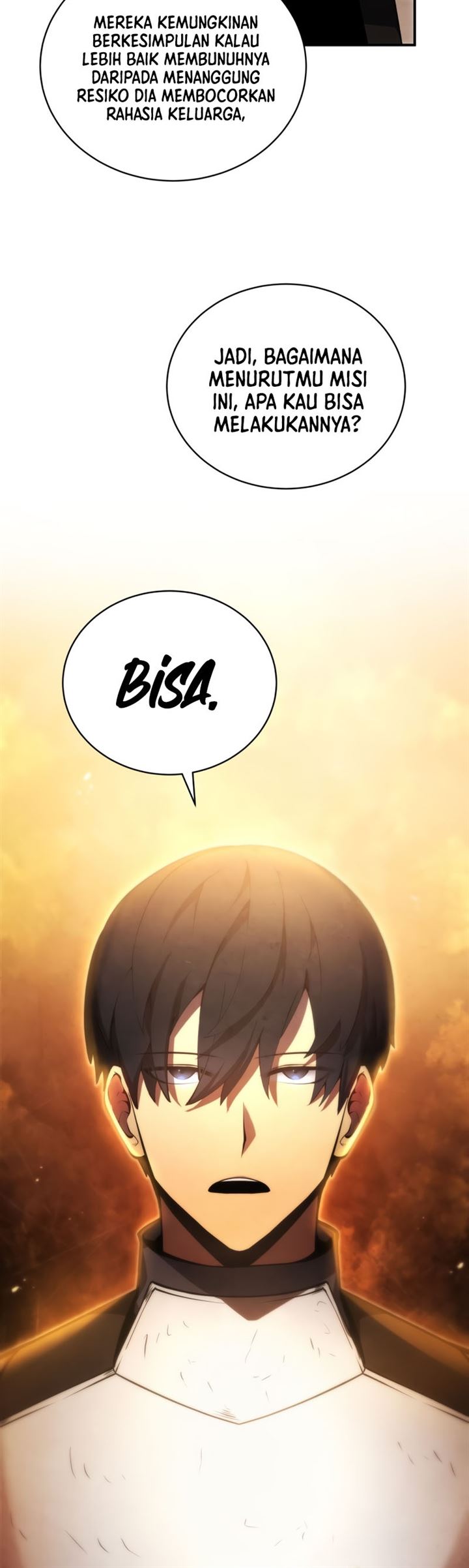 Swordmaster’s Youngest Son Chap 23 - Next Chap 24