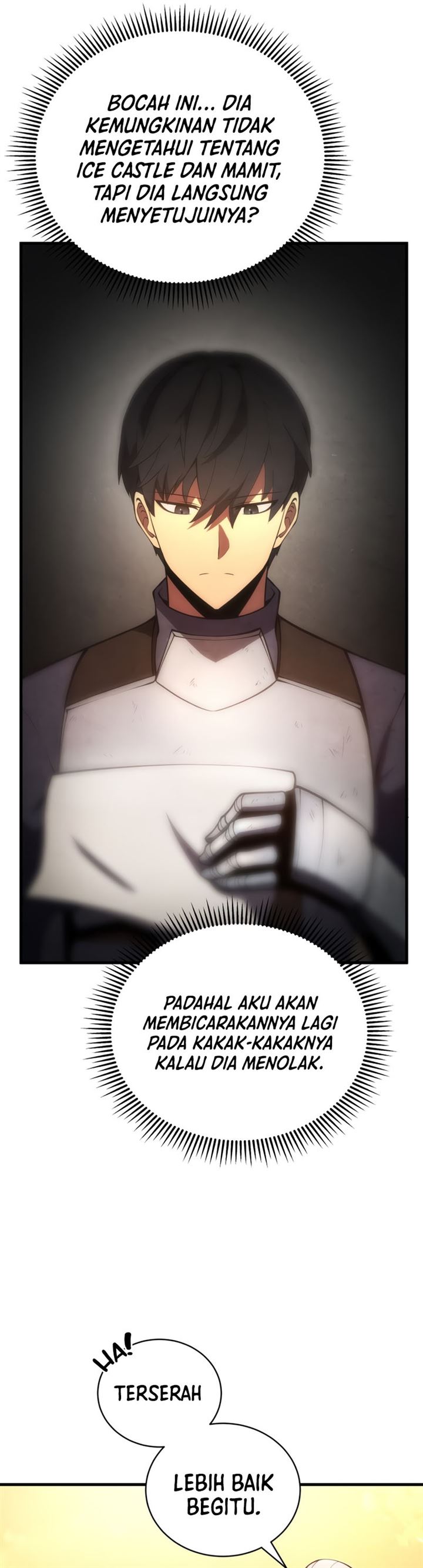 Swordmaster’s Youngest Son Chap 23 - Next Chap 24