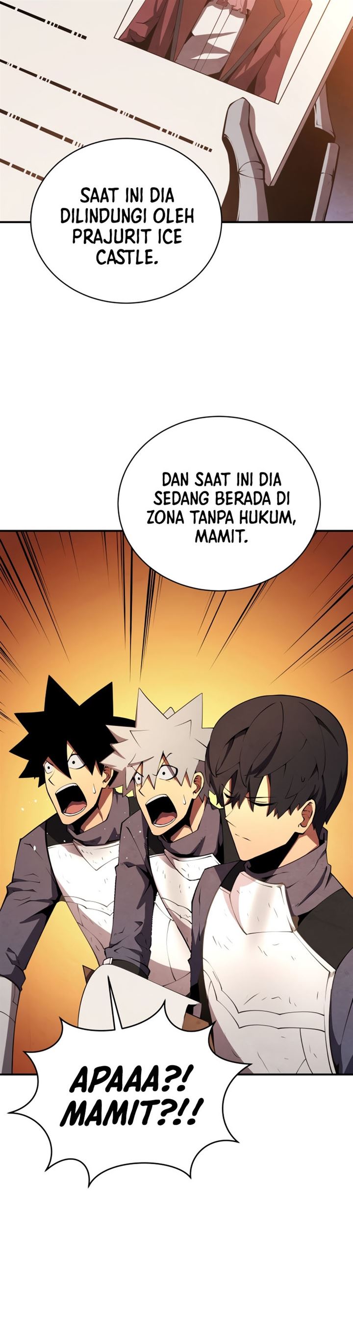 Swordmaster’s Youngest Son Chap 23 - Next Chap 24