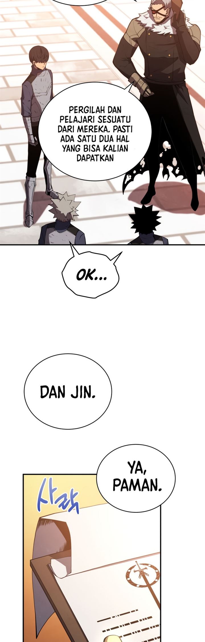 Swordmaster’s Youngest Son Chap 23 - Next Chap 24