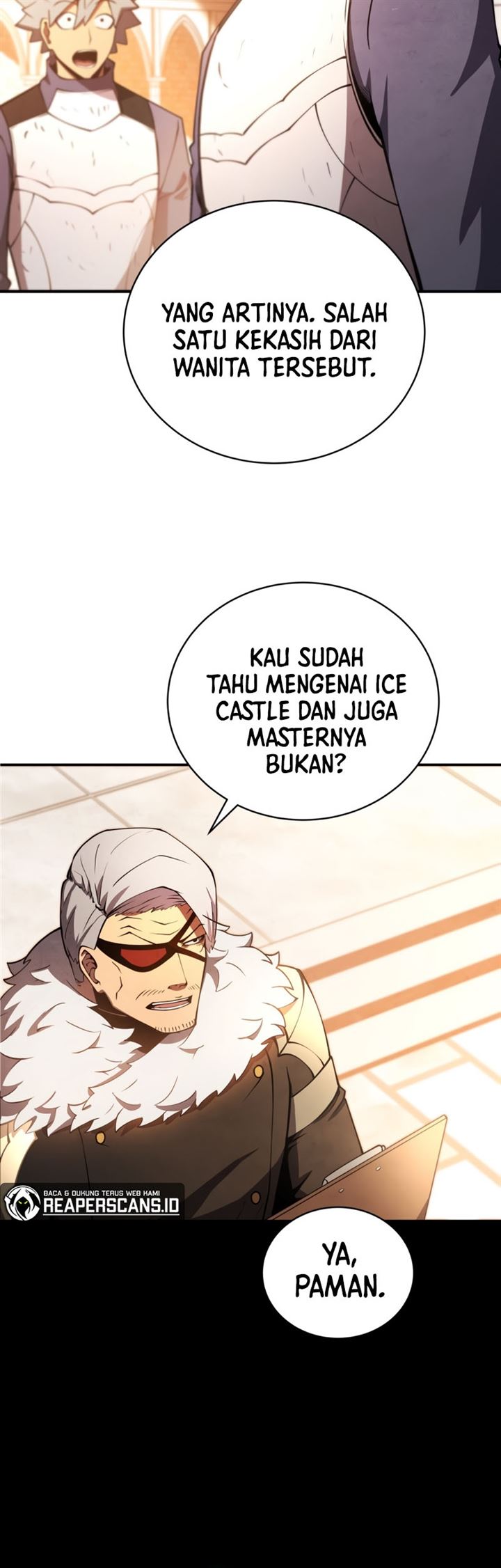 Swordmaster’s Youngest Son Chap 23 - Next Chap 24